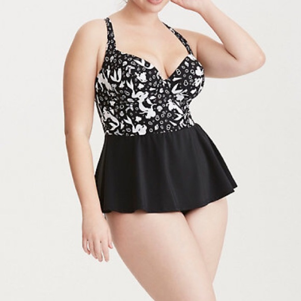 Torrid bathing suit